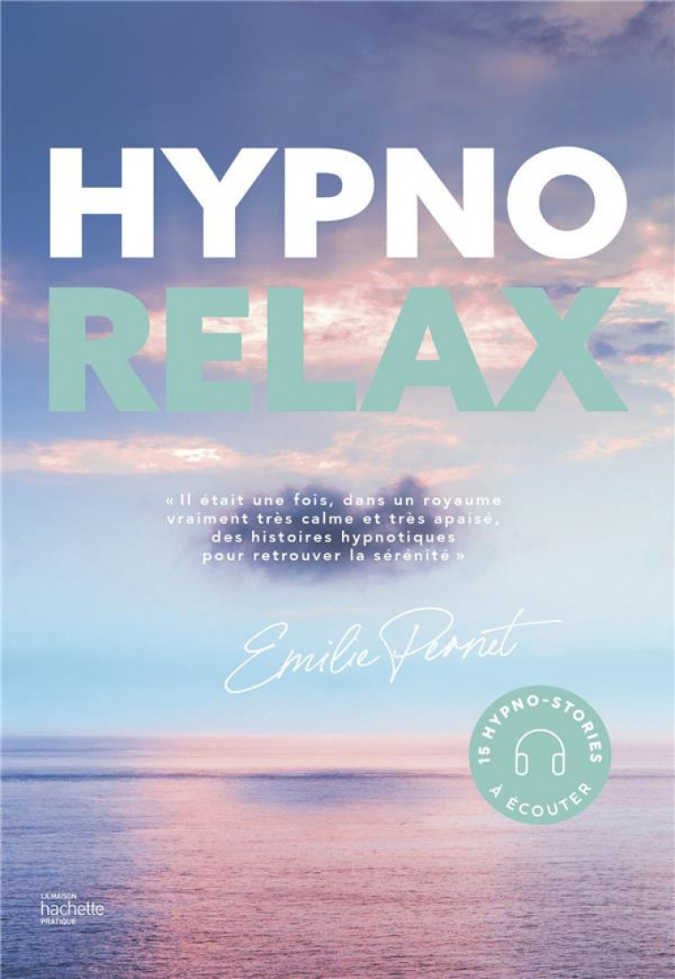 HYPNORELAX - PERNET EMILIE - HACHETTE