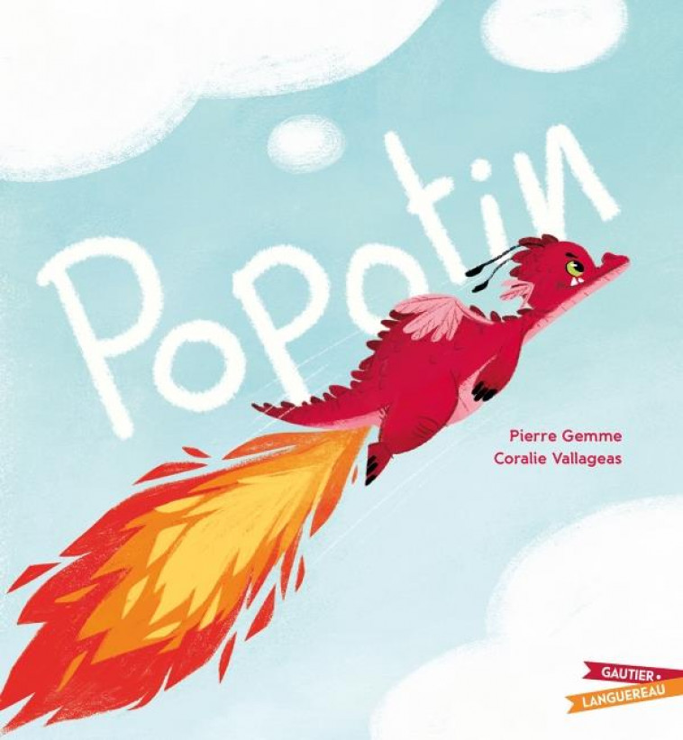 POPOTIN - GEMME/VALLAGEAS - HACHETTE