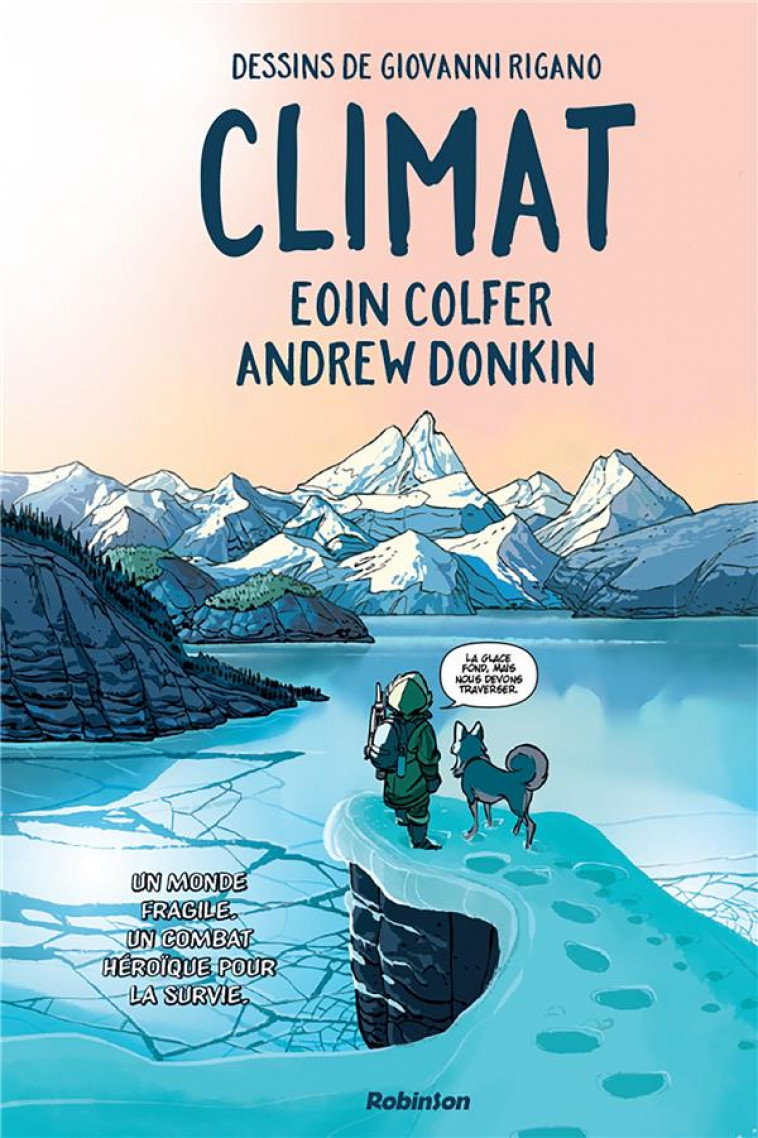 CLIMAT - RIGANO/COLFER/DONKIN - HACHETTE