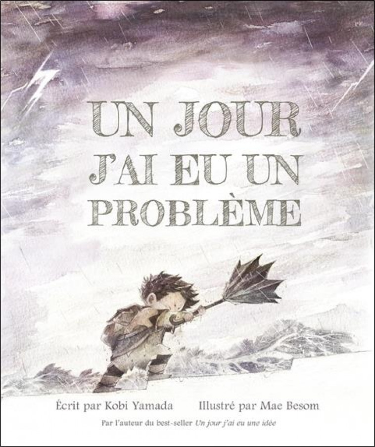 UN JOUR J-AI EU UN PROBLEME - YAMADA/BESOM - HACHETTE