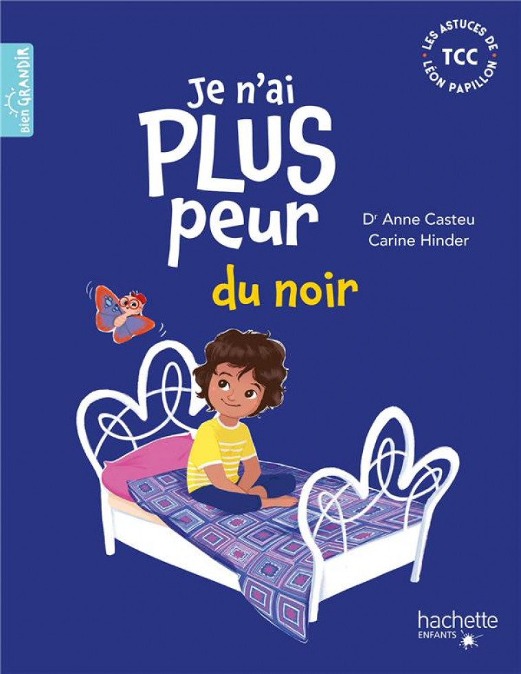 JE N-AI PLUS PEUR DU NOIR - XXX - HACHETTE