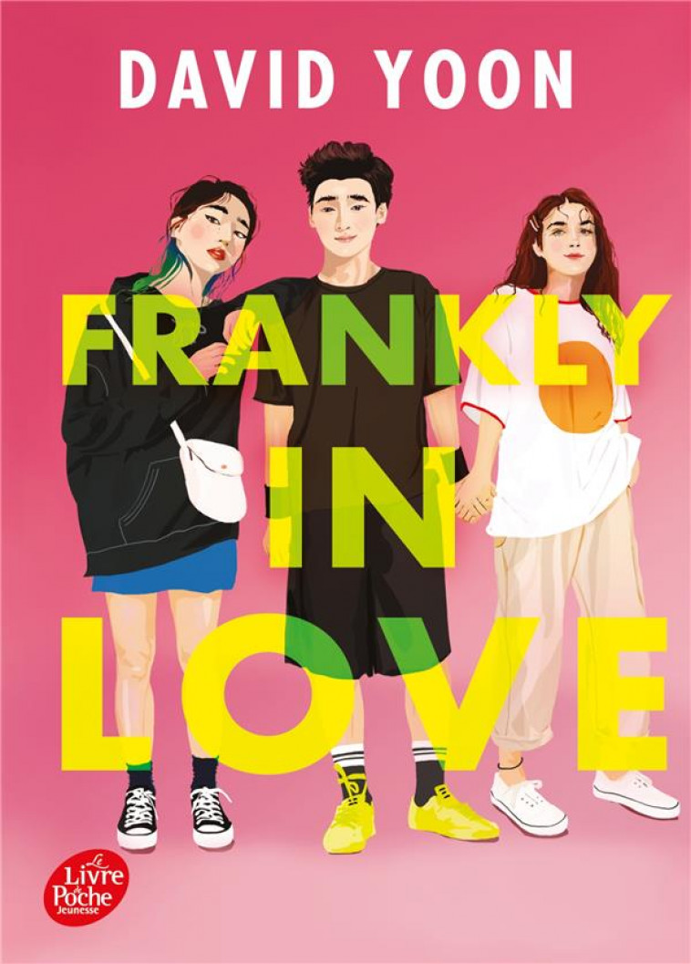 FRANKLY IN LOVE - LE PLOUHINEC VALERIE - HACHETTE