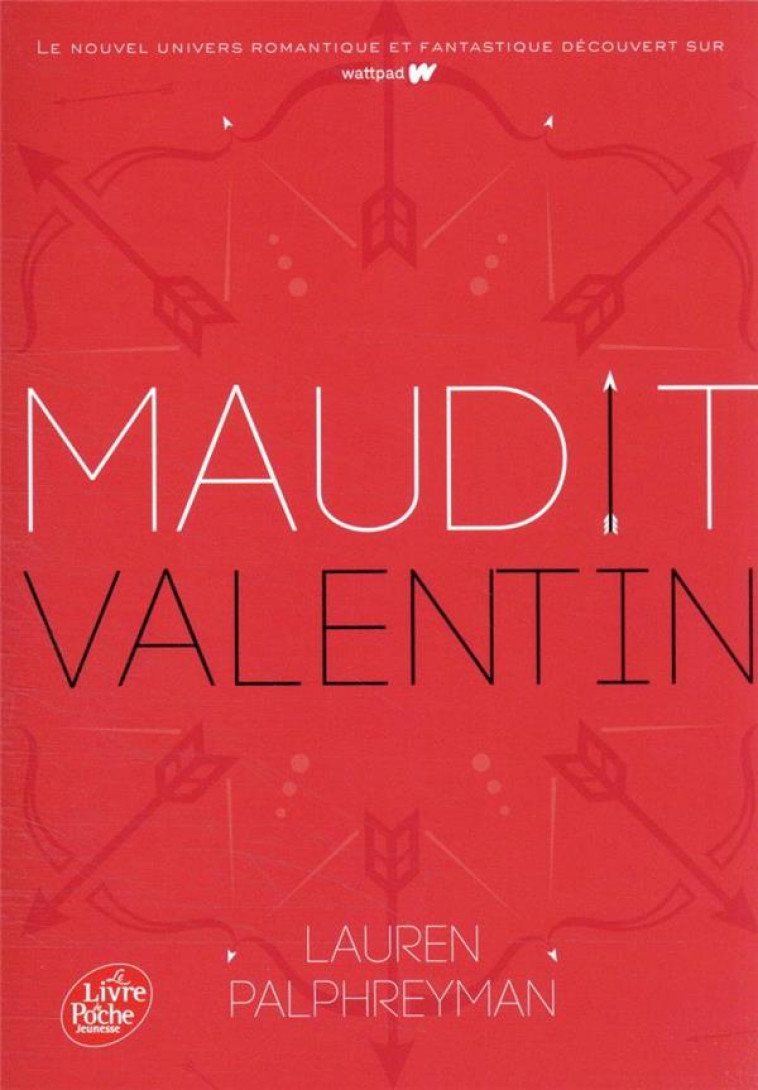 MAUDIT CUPIDON - TOME 2 - MAUDIT VALENTIN - DEMOULIN AXELLE - HACHETTE