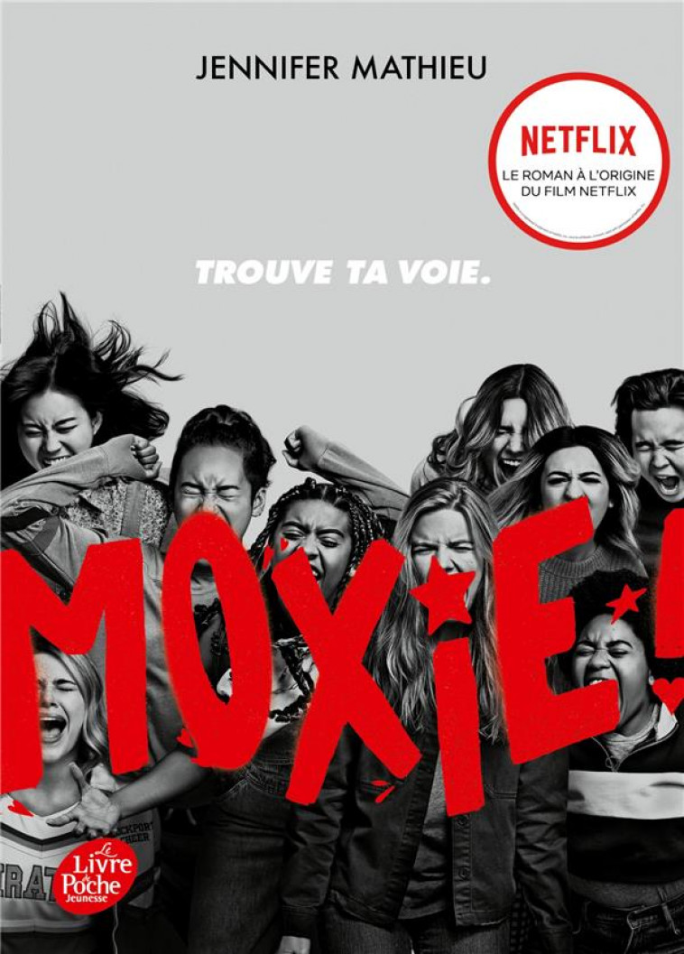 MOXIE - RIVELINE ANATH - HACHETTE