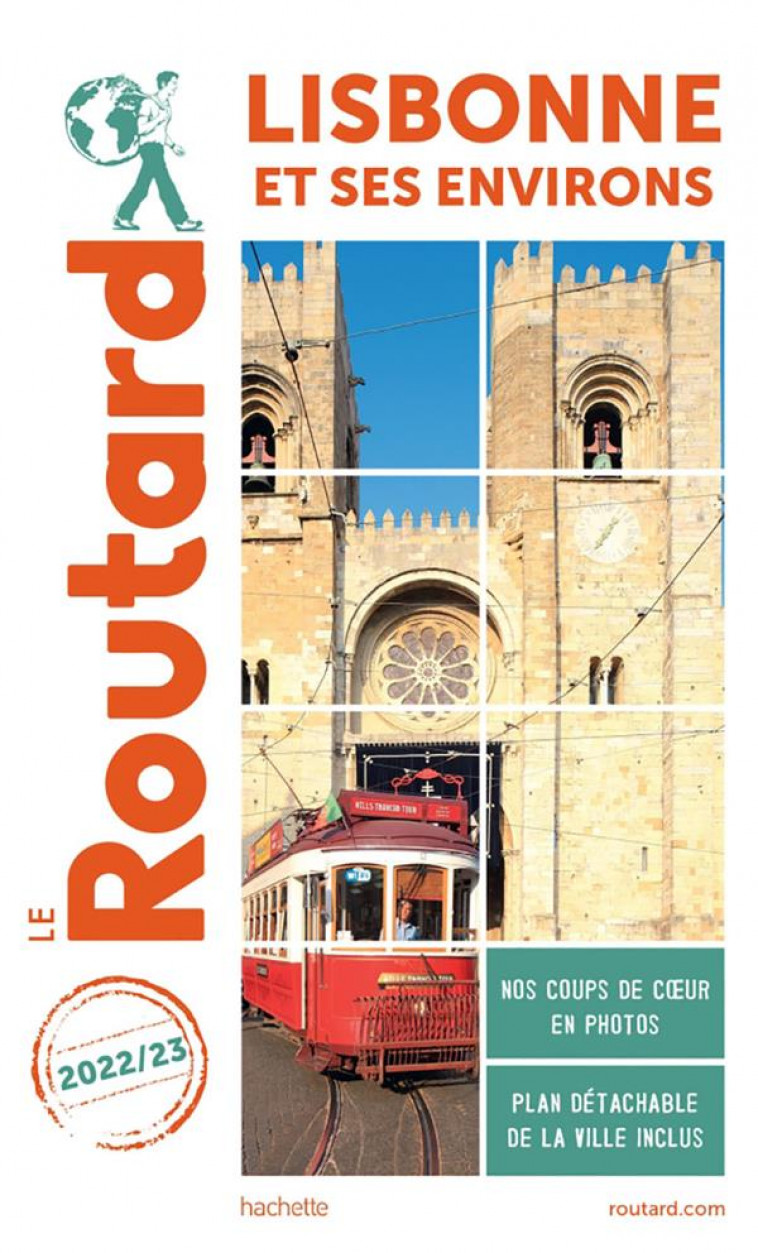 GUIDE DU ROUTARD LISBONNE 2022/23 - COLLECTIF - HACHETTE