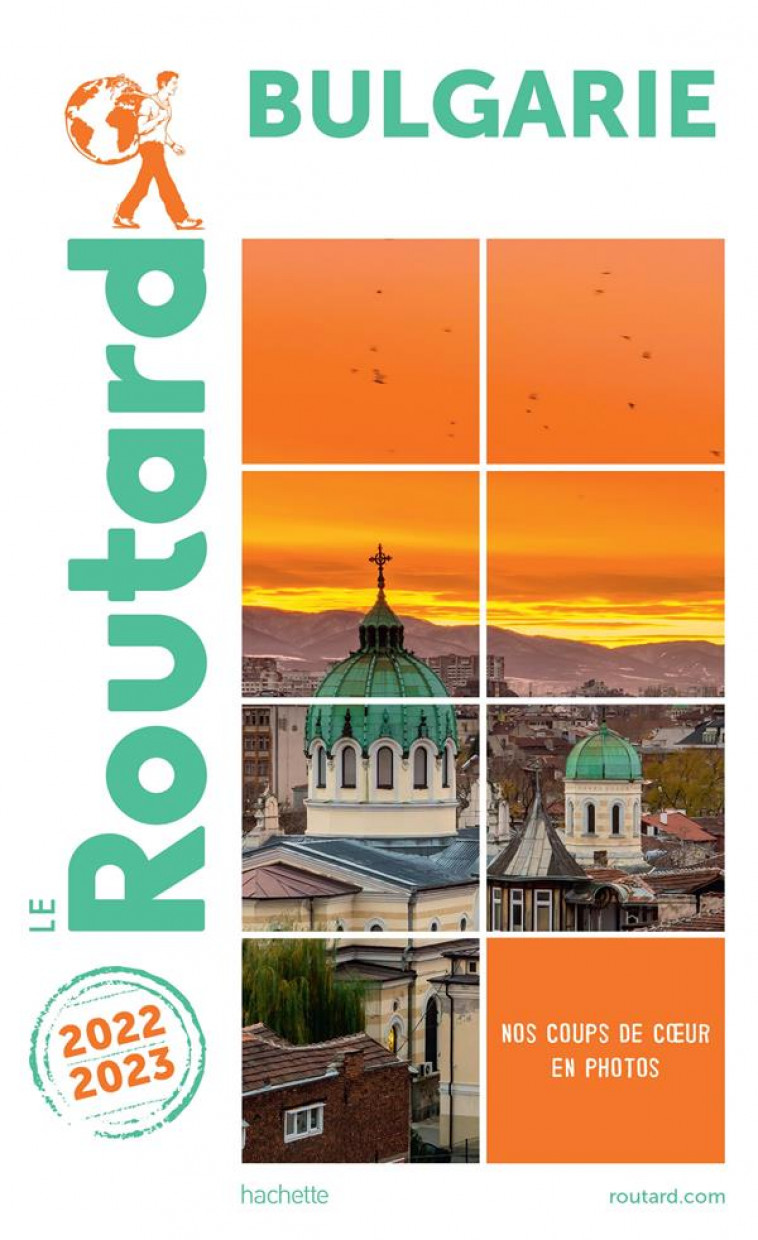 GUIDE DU ROUTARD BULGARIE 2022/23 - COLLECTIF - HACHETTE