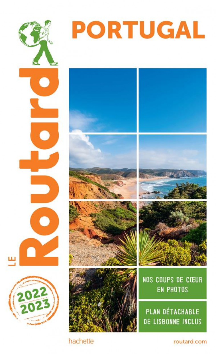 GUIDE DU ROUTARD PORTUGAL 2022/23 - COLLECTIF - HACHETTE