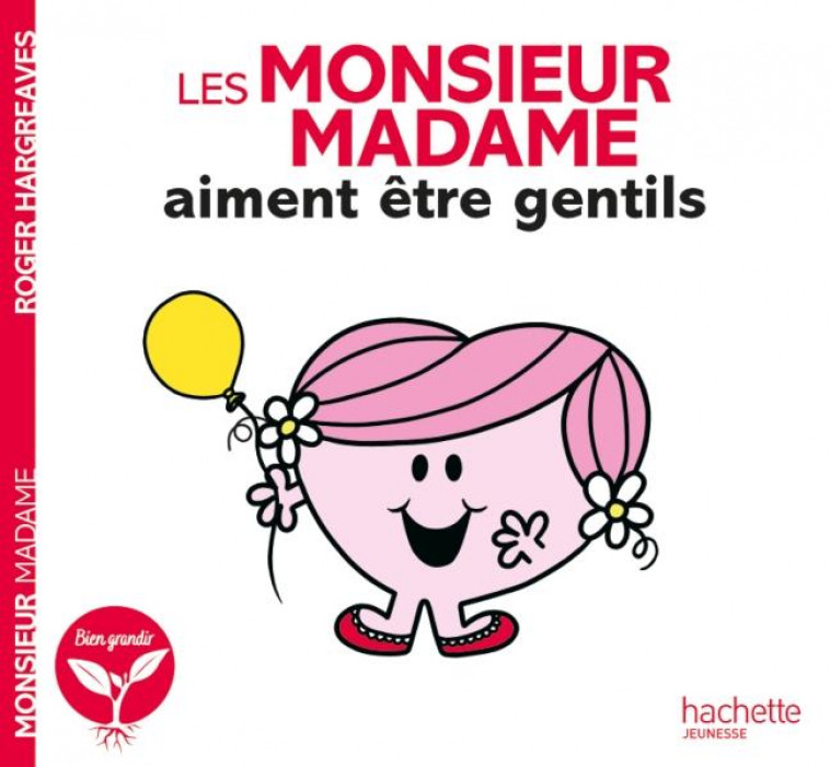 LES MONSIEUR MADAME AIMENT ETRE GENTILS - COLLECTIF - HACHETTE