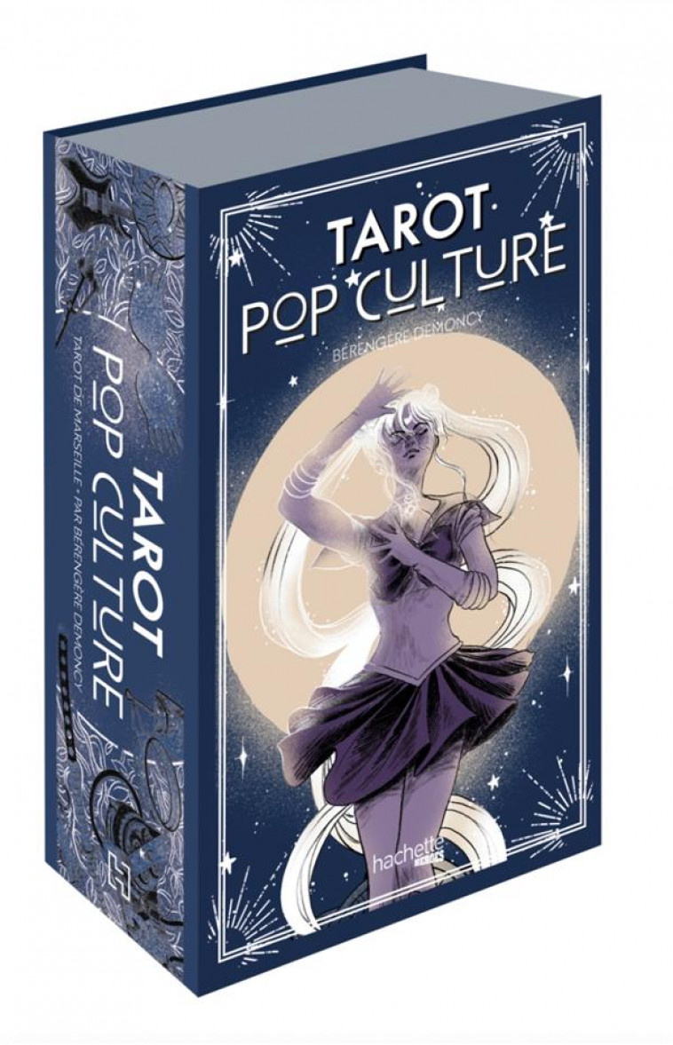 TAROT POP CULTURE - DEMONCY BERENGERE - NC