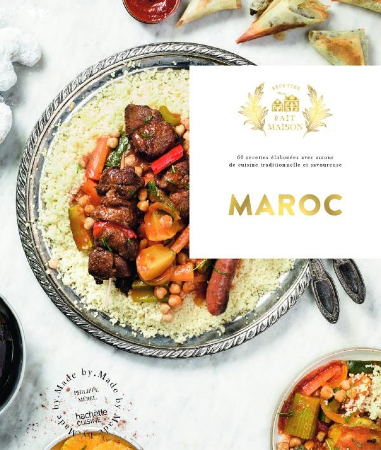 MAROC - MEREL PHILIPPE - HACHETTE