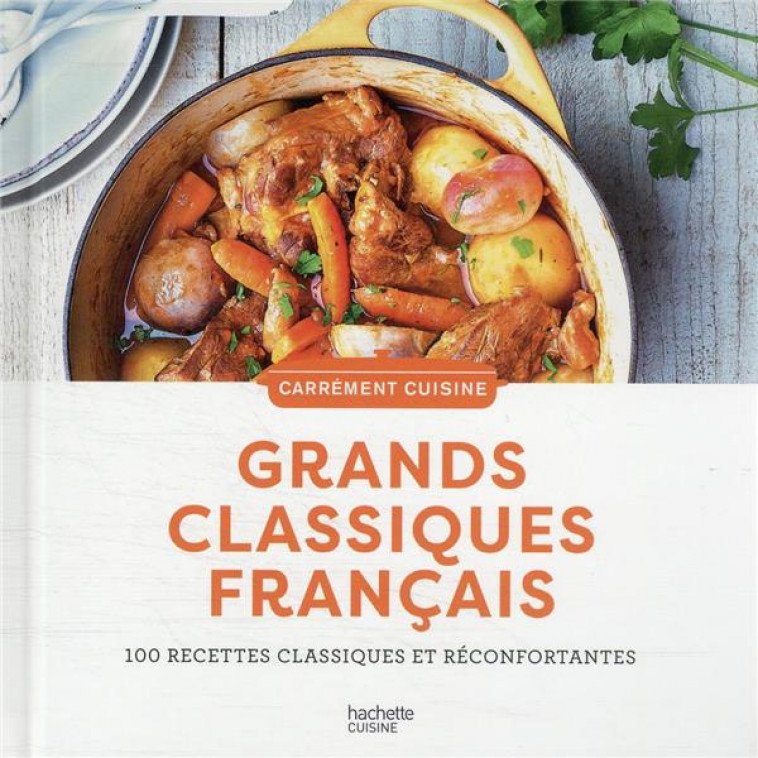 GRANDS CLASSIQUES FRANCAIS - COLLECTIF - HACHETTE