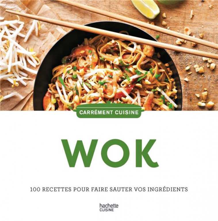 WOK - COLLECTIF - HACHETTE