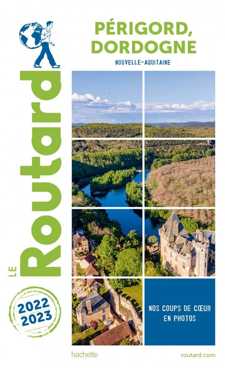 GUIDE DU ROUTARD PERIGORD DORDOGNE 2022/23 - COLLECTIF - HACHETTE