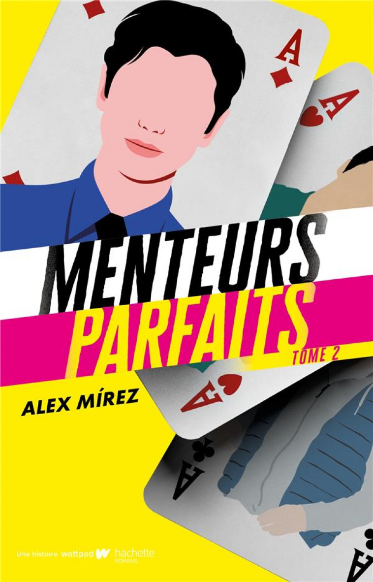 MENTEURS PARFAITS - TOME 2 - MALLAH SARAH - HACHETTE