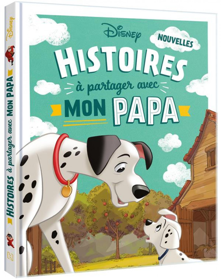 NOUVELLES HISTOIRES A PARTAGER AVEC MON PAPA - XXX - HACHETTE