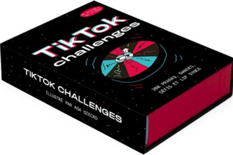 TIKTOK CHALLENGES - 200 PRANKS, DANCES, DEFIS ET LIP SYNCS - EAGLE WILL - NC