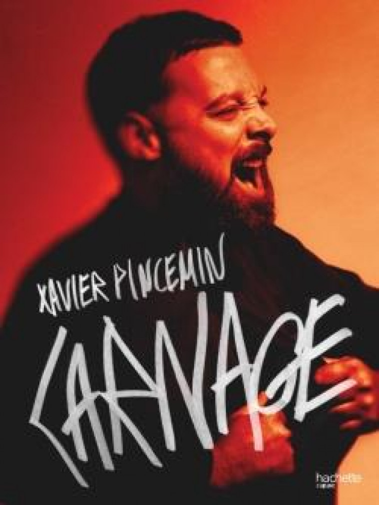 CARNAGE - PINCEMIN XAVIER - HACHETTE