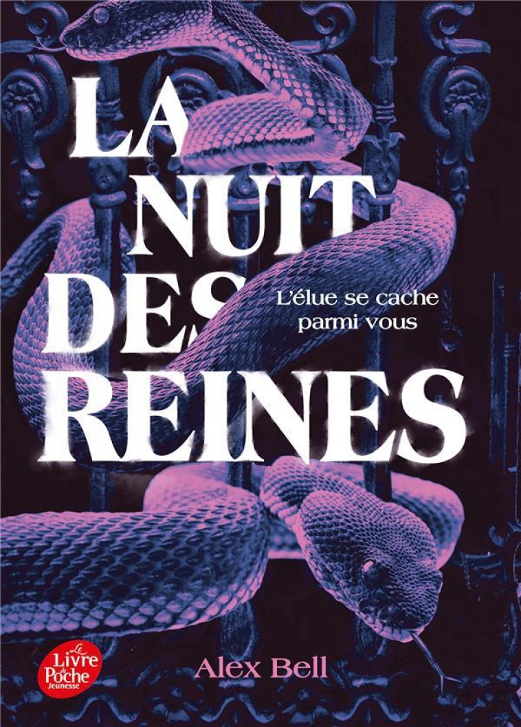 LA NUIT DES REINES - BELL ALEX - HACHETTE