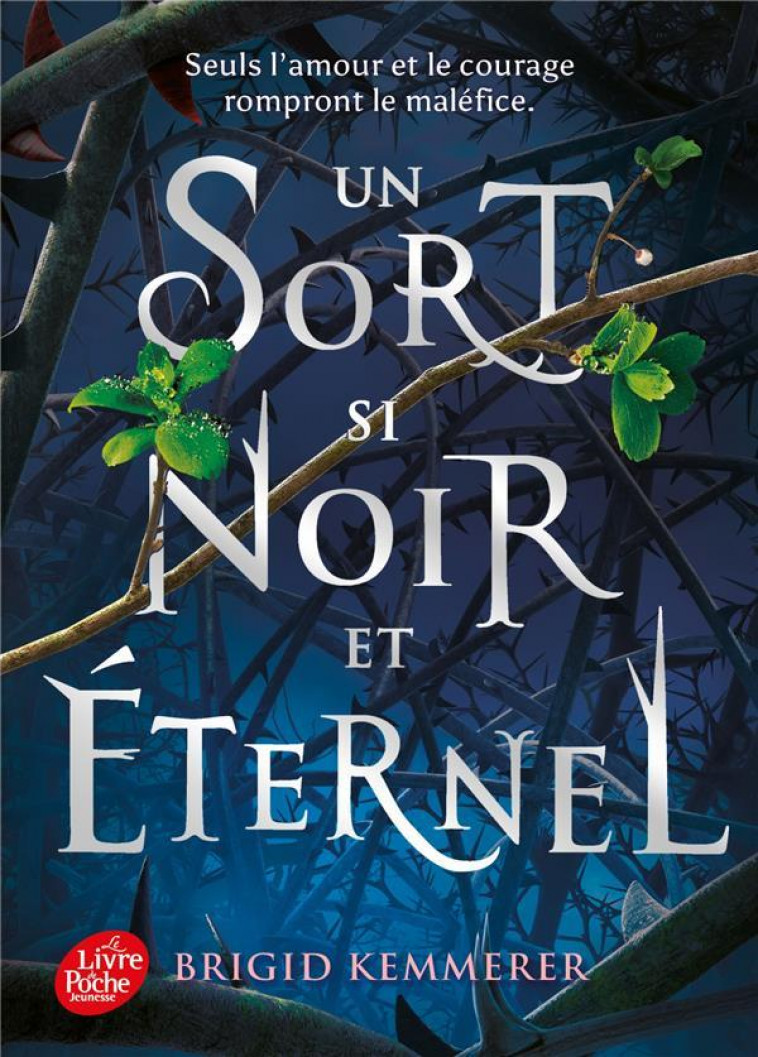 THE CURSEBREAKERS - UN SORT SI NOIR ET ETERNEL - CURSEBREAKER - TOME 1 - DELARBRE ALICE - HACHETTE