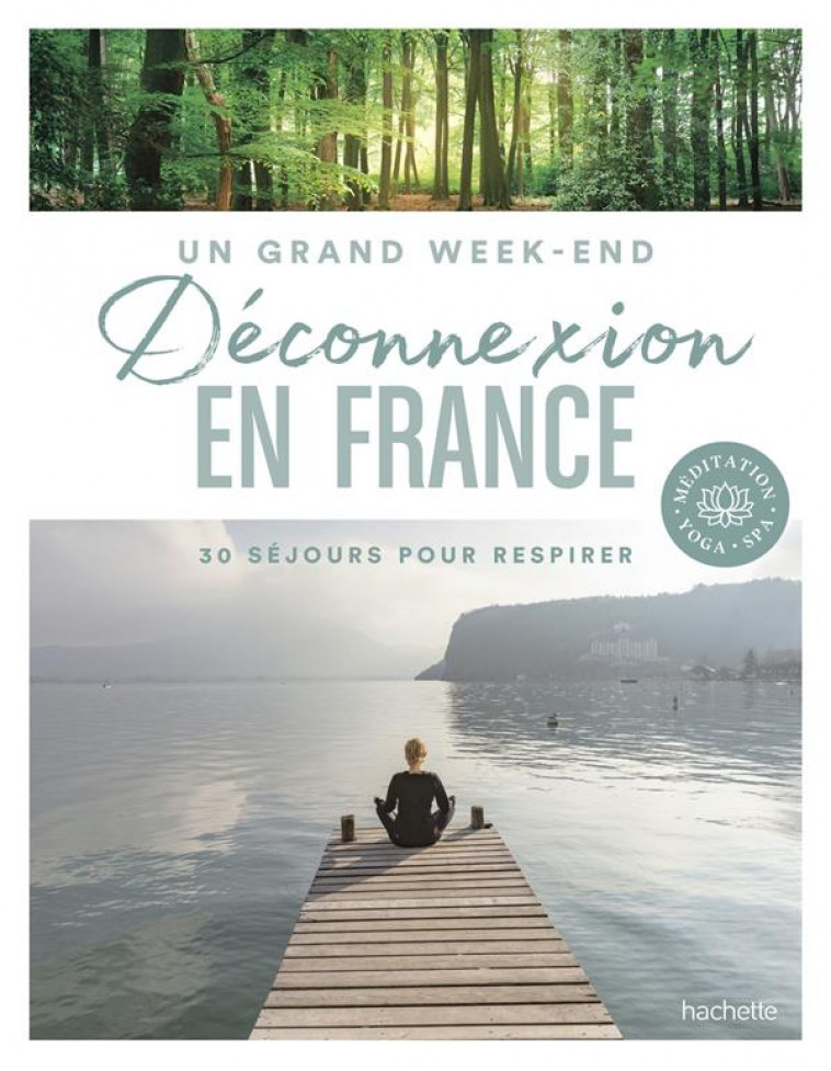 DECONNEXION EN FRANCE - COLLECTIF - HACHETTE