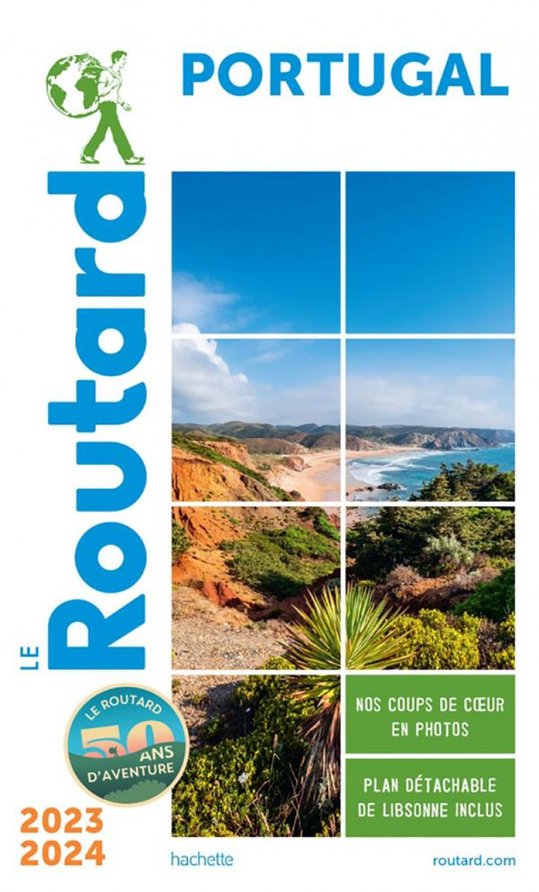 GUIDE DU ROUTARD PORTUGAL 2023/24 - COLLECTIF - HACHETTE