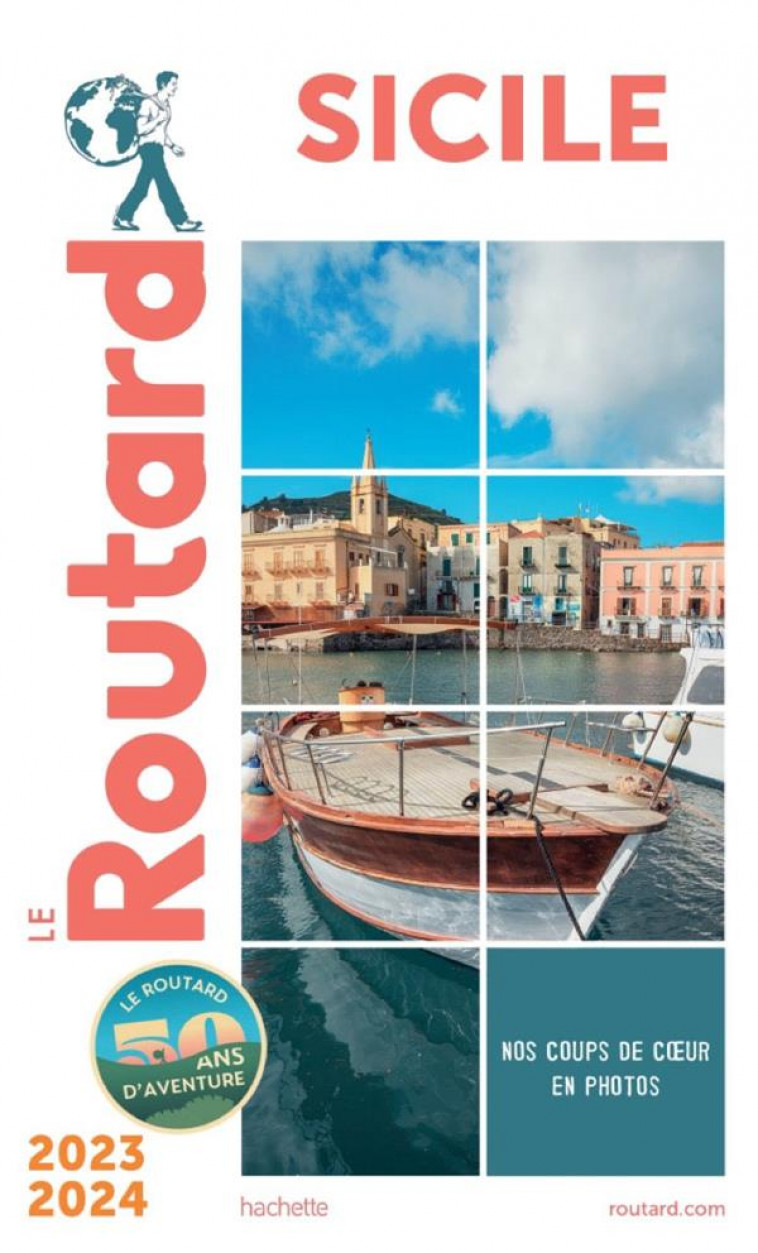 GUIDE DU ROUTARD SICILE 2023/24 - COLLECTIF - HACHETTE