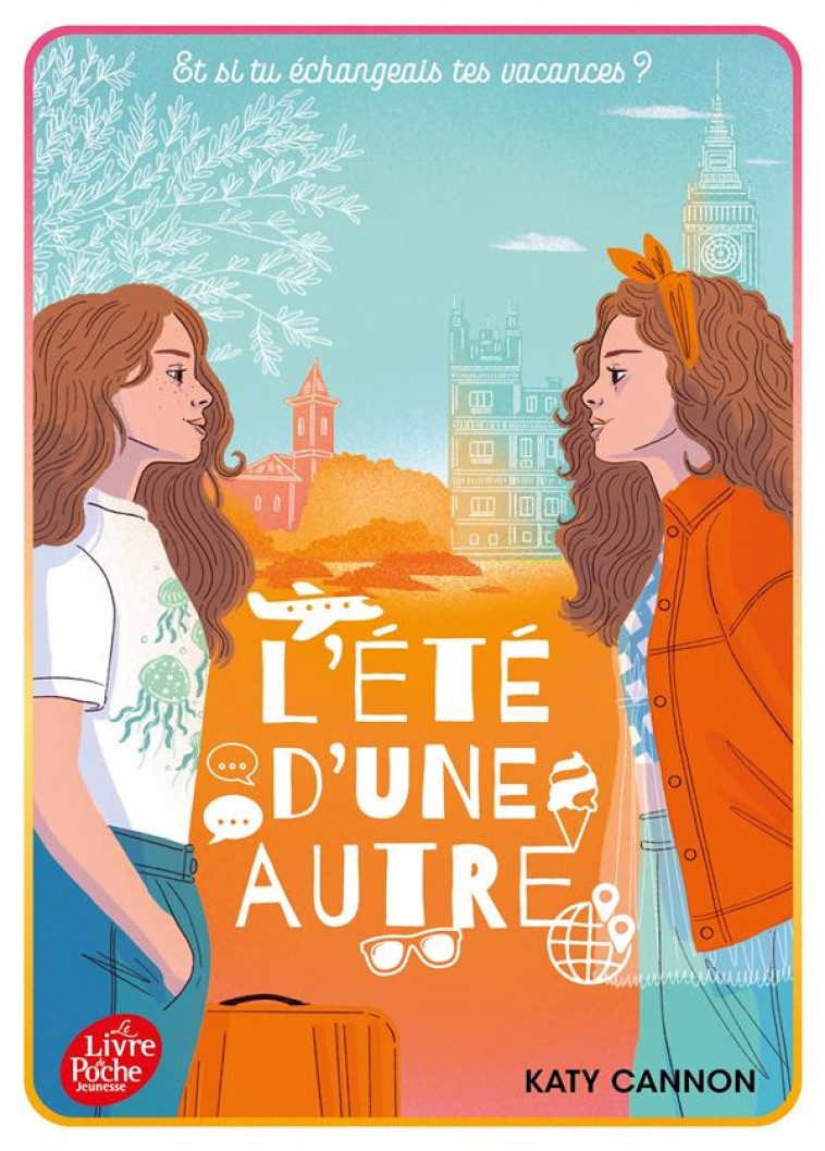 L-ETE D-UNE AUTRE - CANNON KATY - HACHETTE