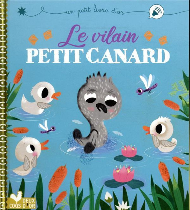 LE VILAIN PETIT CANARD - HINTON/DESFOUR - HACHETTE