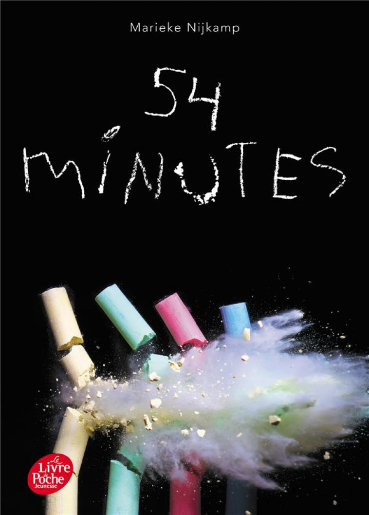 54 MINUTES - NIJKAMP MARIEKE - HACHETTE