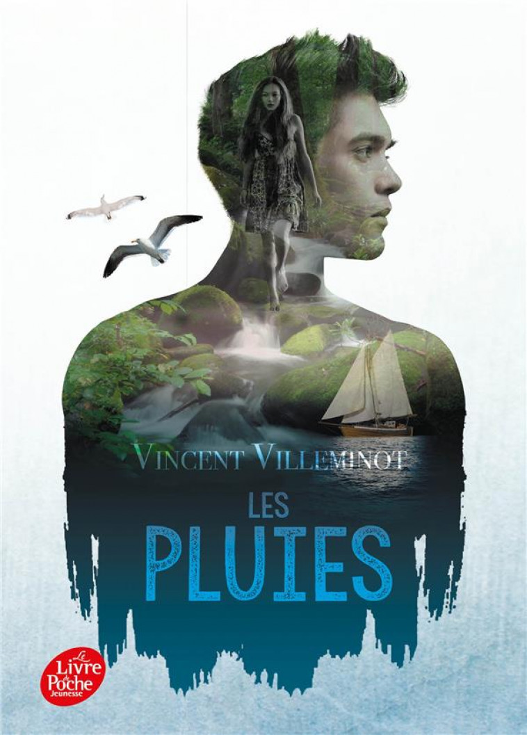 LES PLUIES - TOME 1 - VILLEMINOT VINCENT - HACHETTE