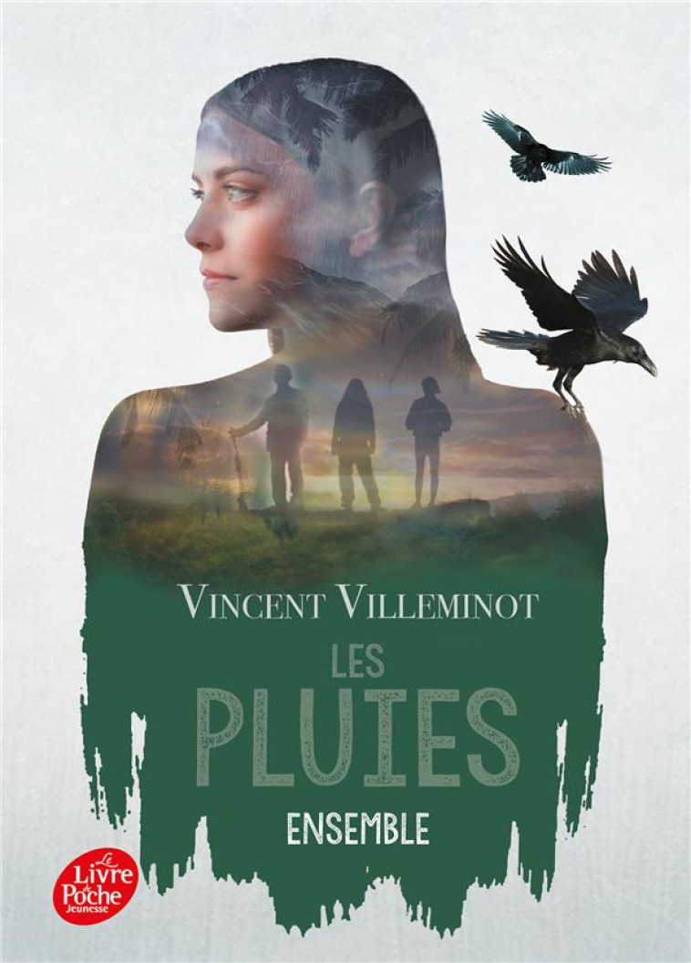 LES PLUIES - TOME 2 - ENSEMBLE - VILLEMINOT VINCENT - HACHETTE