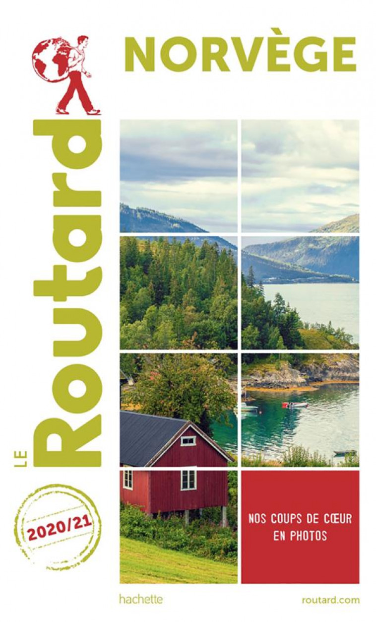 GUIDE DU ROUTARD NORVEGE 2020/21 - (+ MALMO ET GOTEBORG) - COLLECTIF - HACHETTE