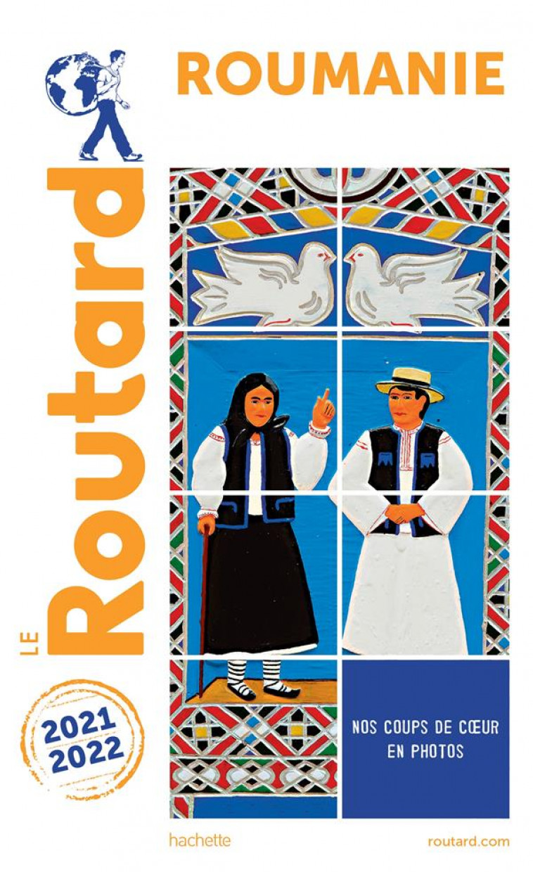 GUIDE DU ROUTARD ROUMANIE 2021 2022 - COLLECTIF - HACHETTE