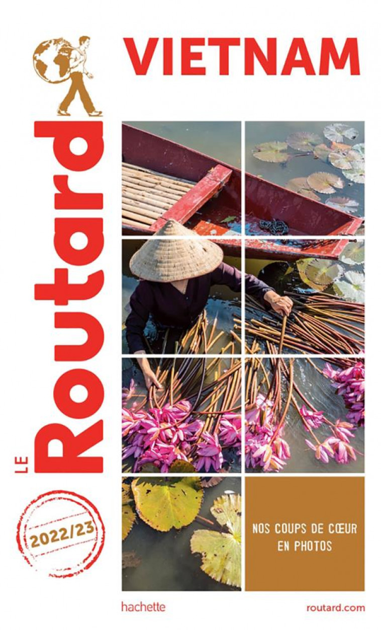 GUIDE DU ROUTARD VIETNAM 2022/23 - COLLECTIF - HACHETTE