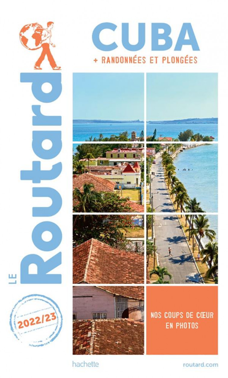 GUIDE DU ROUTARD CUBA 2022/23 - COLLECTIF - HACHETTE