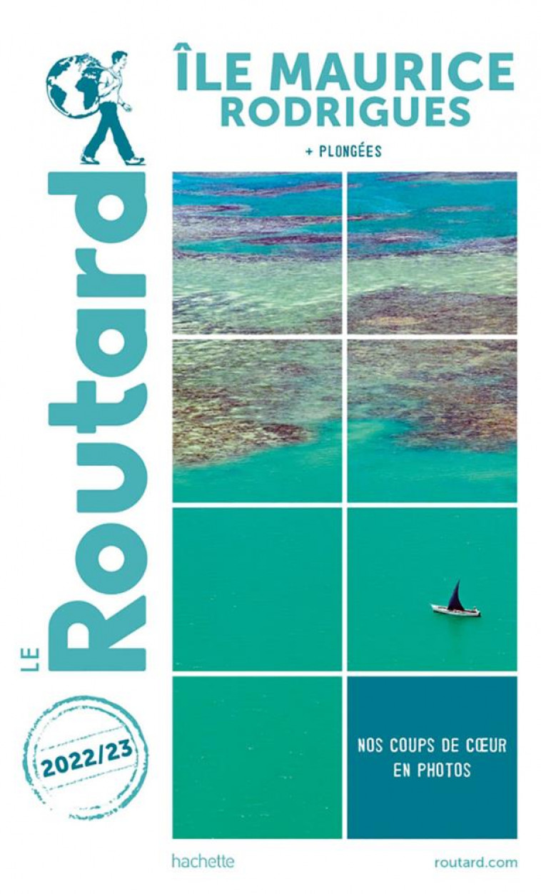 GUIDE DU ROUTARD ILE MAURICE ET RODRIGUES 2022/23 - COLLECTIF - HACHETTE