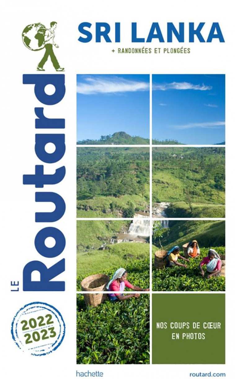 GUIDE DU ROUTARD SRI LANKA 2022/23 - COLLECTIF - HACHETTE