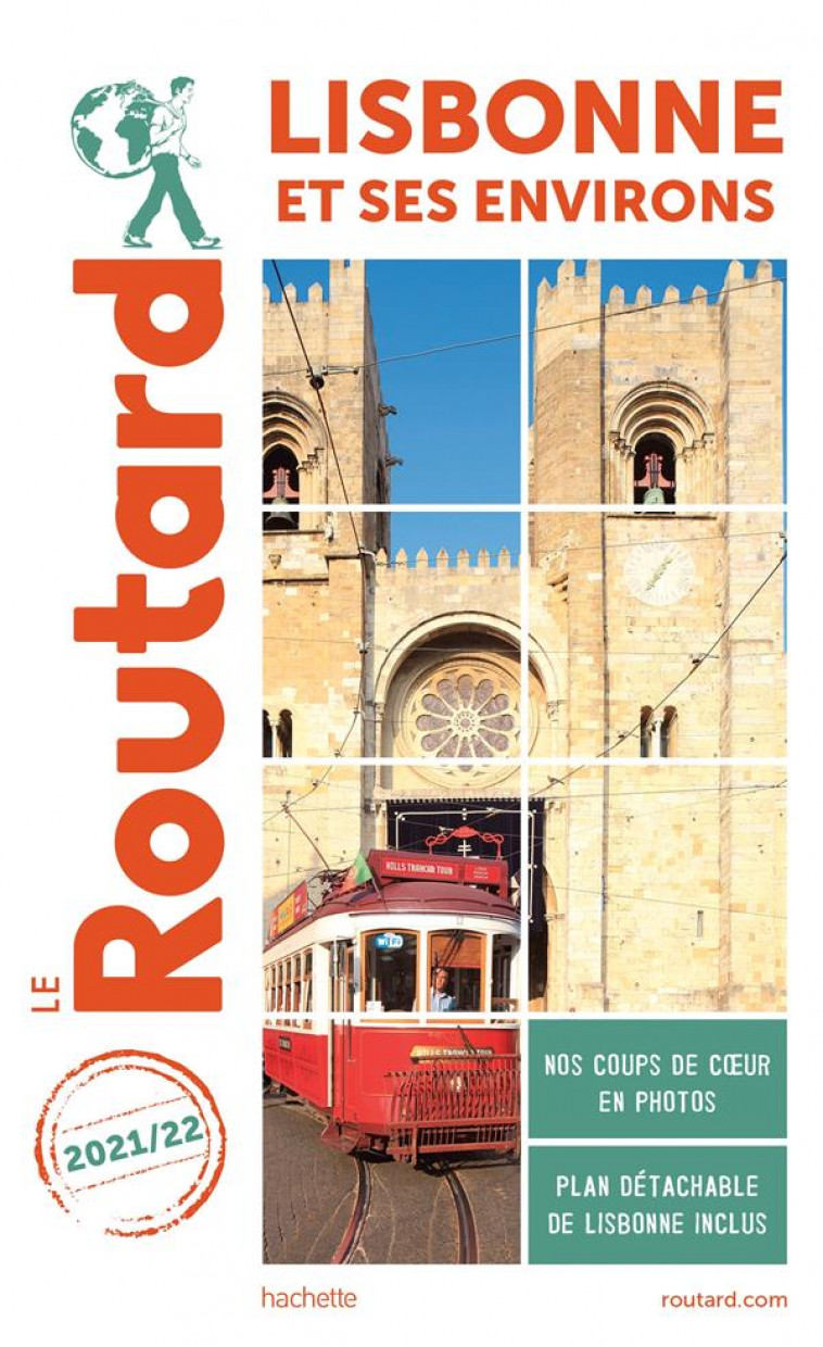 GUIDE DU ROUTARD LISBONNE ET SES ENVIRONS 2021/22 - COLLECTIF - HACHETTE