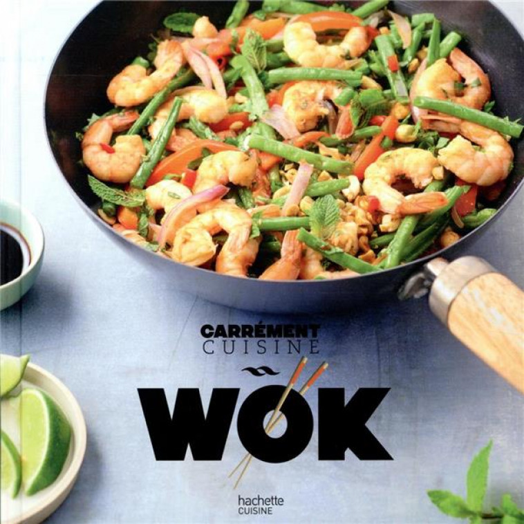 WOK - NOUVELLE EDITION - COLLECTIF - HACHETTE