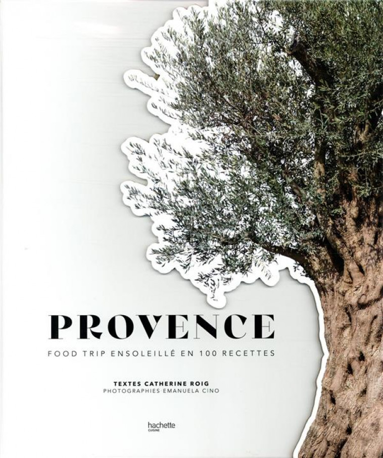 PROVENCE - FOOD TRIP ENSOLEILLE EN 100 RECETTES - ROIG CATHERINE - HACHETTE