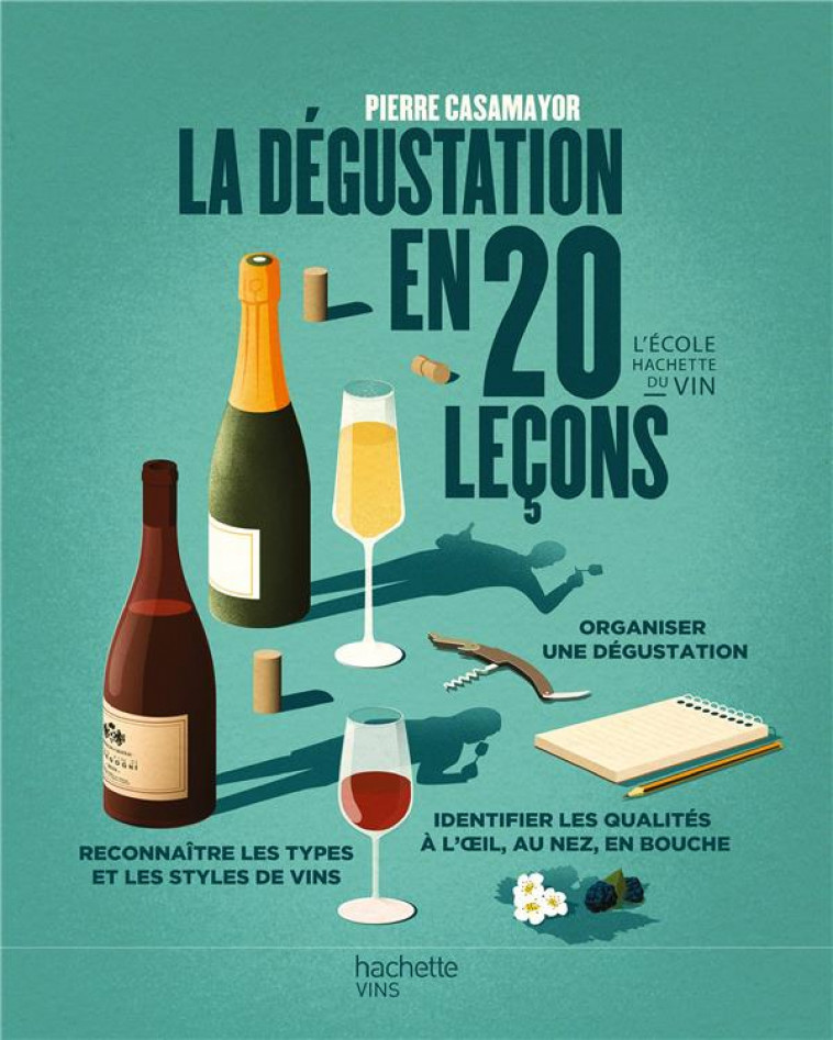 LE VIN EN 70 CEPAGES - NOUVELLE EDITION - COBBOLD/DURAND-VIEL - HACHETTE