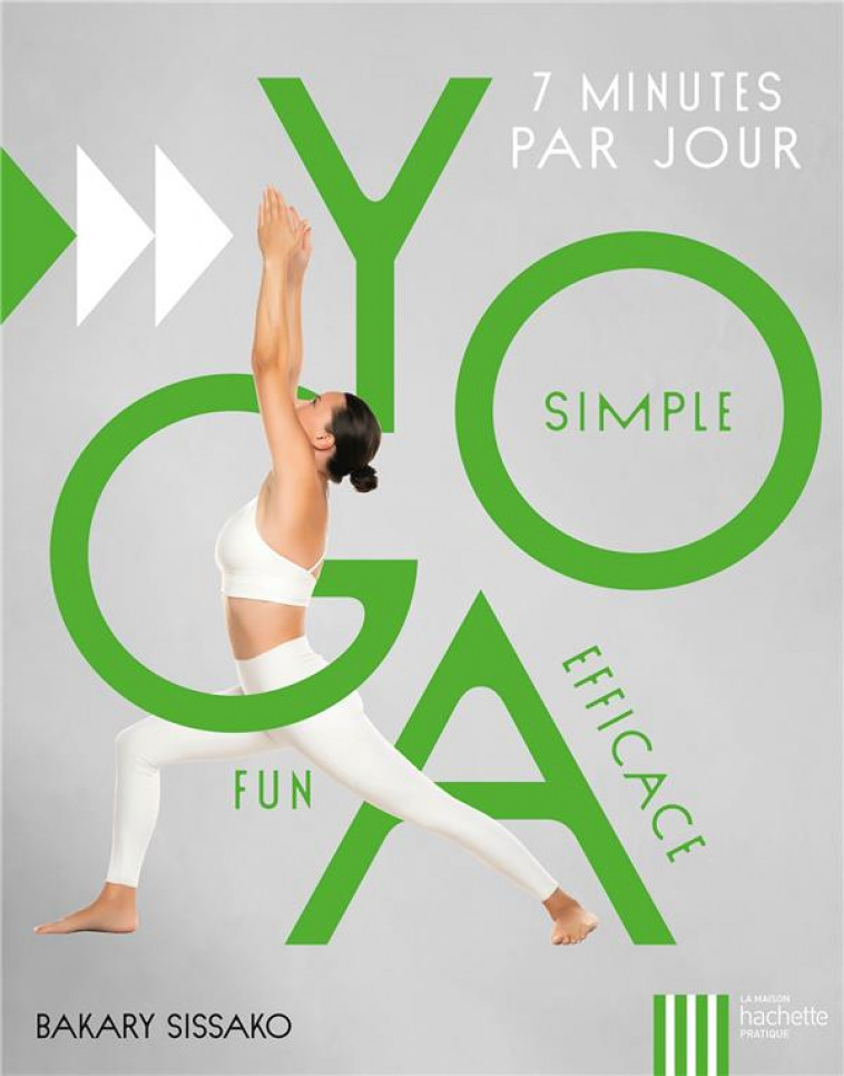 YOGA - SISSAKO BAKARY - HACHETTE