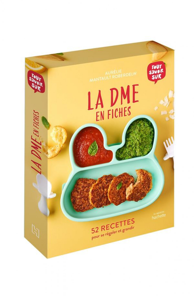 LA DME EN FICHES - MANTAULT ROBERDEL A. - HACHETTE