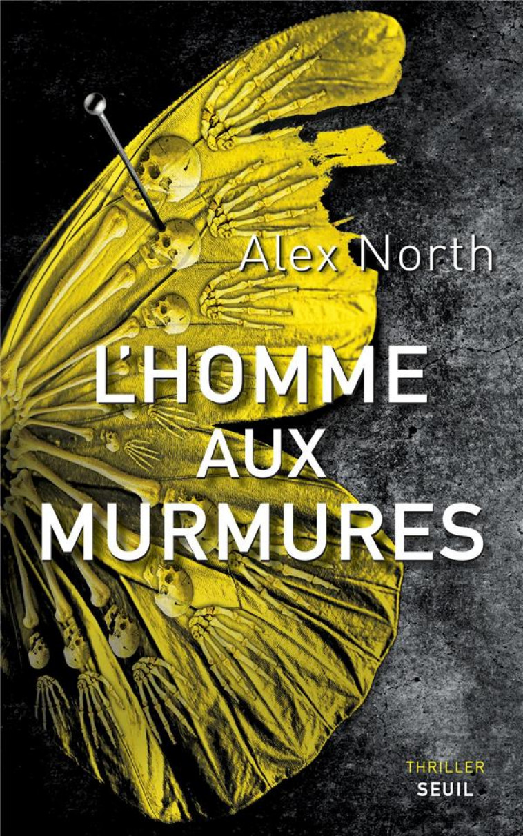 L-HOMME AUX MURMURES - NORTH ALEX - SEUIL