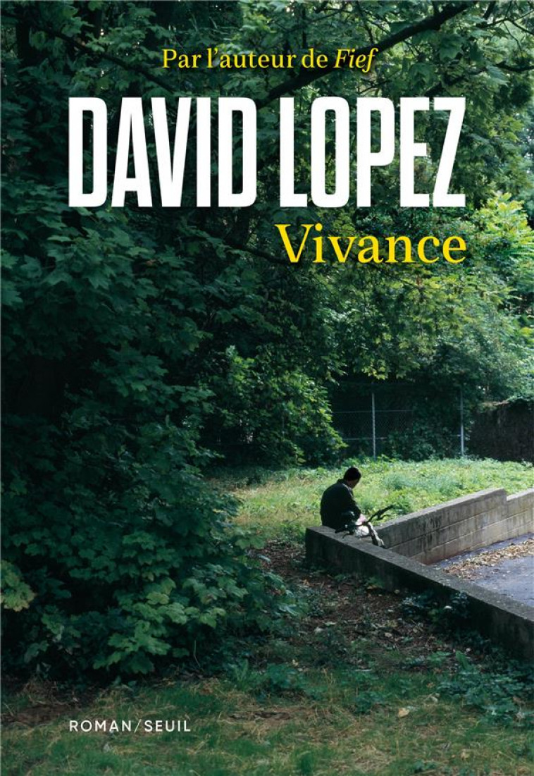 VIVANCE - LOPEZ DAVID - SEUIL