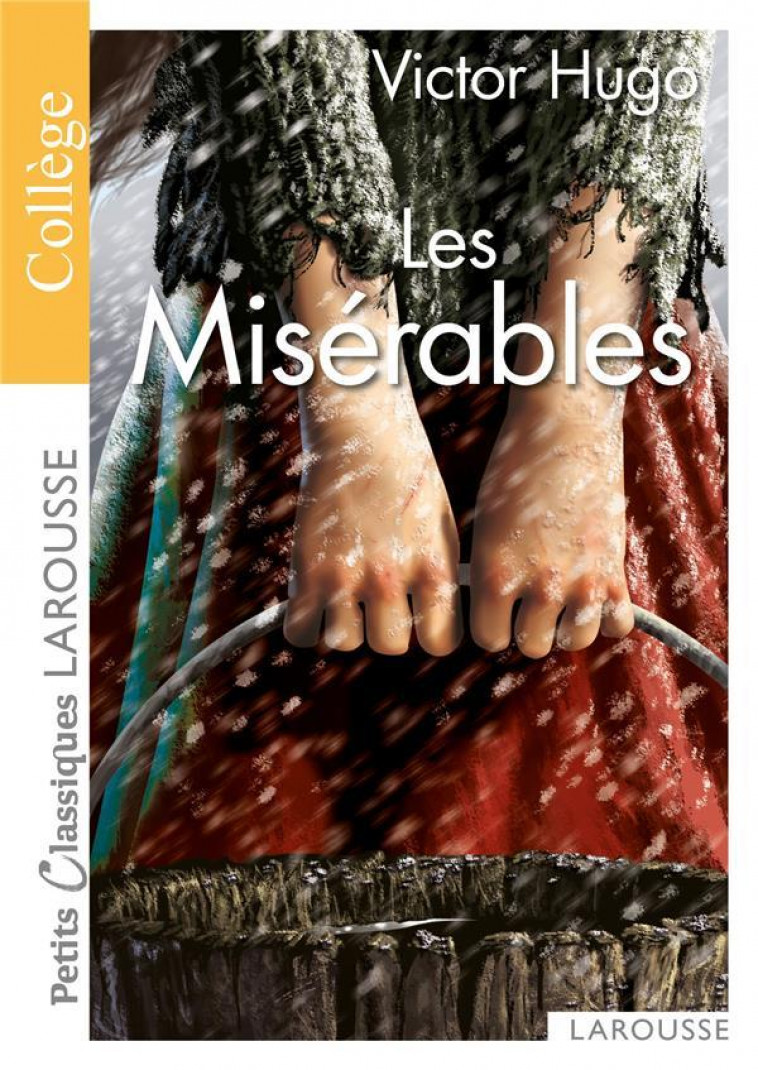 LES MISERABLES - HUGO VICTOR - LAROUSSE