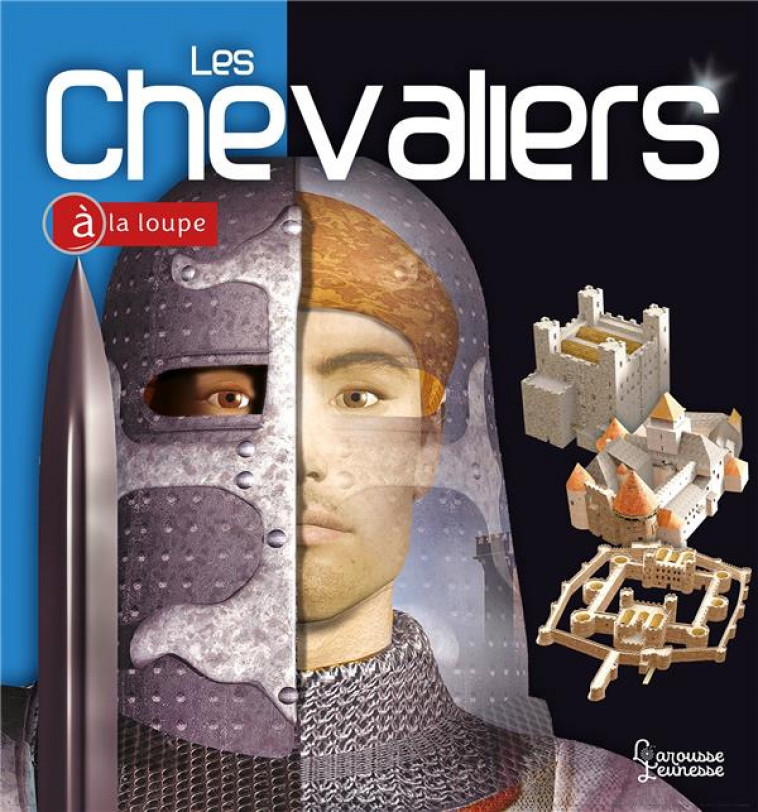 LES CHEVALIERS - DIXON PHILIP - LAROUSSE