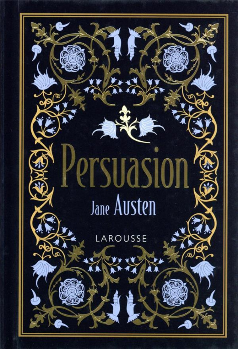 PERSUASION - JANE AUSTEN - AUSTEN JANE - LAROUSSE