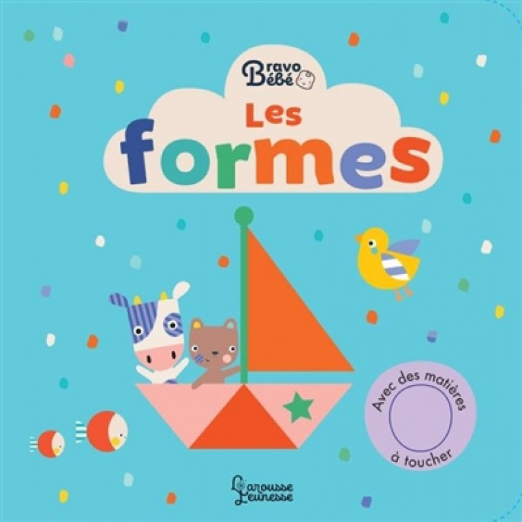 LES FORMES - LEMON RIBBON STUDIO - LAROUSSE