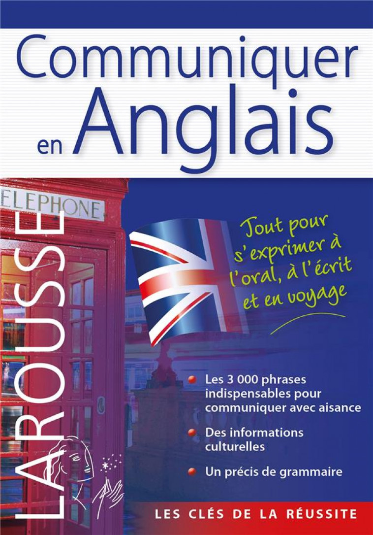 COMMUNIQUER EN ANGLAIS - COLLECTIF - LAROUSSE